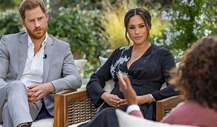 Image result for Prince Harry and Meghan Markle After Oprah