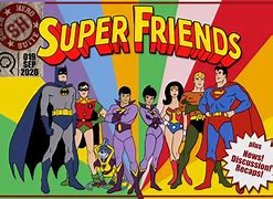 Image result for Super Friends Wallpaper