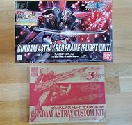 Image result for RG Red Frame Astray Power Arm Unit