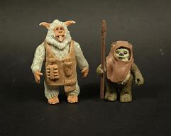 Image result for Wicket Ewok Toy