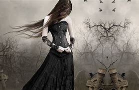 Image result for Dark Gothic Drawings
