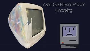 Image result for Flower Power iMac