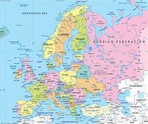Image result for Wwwi Map Europe