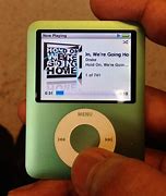 Image result for iPod Nano 3rd Generation Sad Face