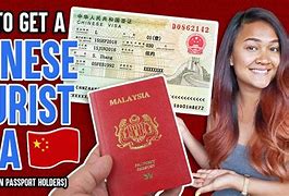 Image result for Malaysia Visa for China