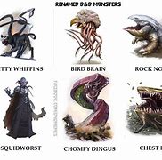 Image result for Dnd Tomorrow Meme