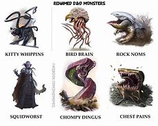 Image result for Dnd Furry Memes