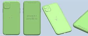 Image result for iPhone 11 CAD Drawings