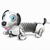 Image result for Robot Dog Toy Silver
