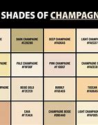 Image result for Champagne Colored