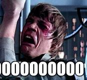 Image result for Noooo Meme Star Wars