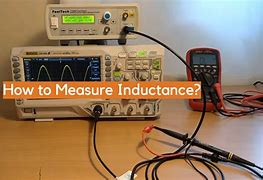 Image result for Multimeter with Inductance Measurement