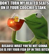 Image result for Know Your Meme Kermit Tea