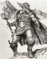 Image result for Warrior Battle Norse Thor