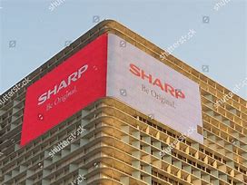 Image result for Sharp Corp Logo