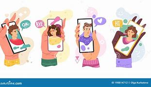 Image result for Cartoon Phone On FaceTime