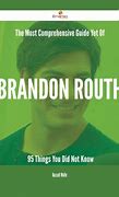 Image result for Brandon Routh Model