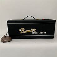 Image result for Premier 90 Reverb