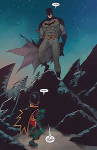 Image result for DC Batman Teen Comic