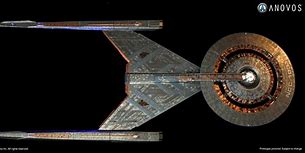 Image result for Star Trek Discovery Wire Frame