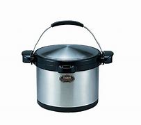 Image result for Non-Electric Thermal Slow Cooker