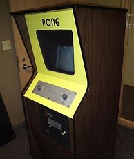 Image result for First Arcade Game