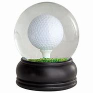 Image result for Golf Ball Globe