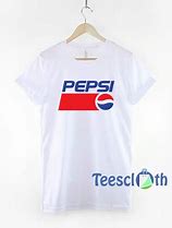 Image result for Pepsi Mask Shirt
