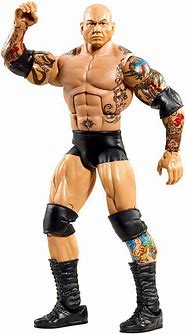 Image result for WWE Batista Action Figure