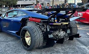 Image result for 2JZ Huracan
