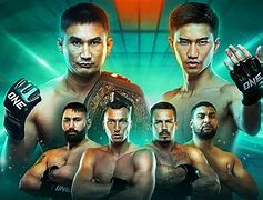 Image result for One Championship Wallpaper