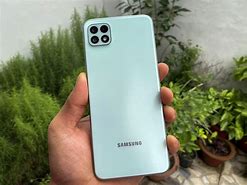 Image result for Samsung Galaxy A22 5G Mask Ice