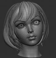 Image result for 3D Model Characture