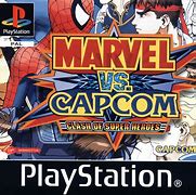 Image result for Marvel Vs. Capcom 1