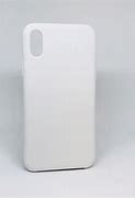 Image result for iPhone XS White Silicon Case