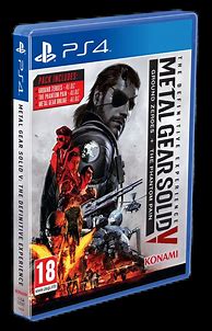 Image result for Metal Gear Solid V Control Scheme PS4