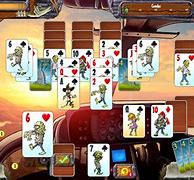 Image result for Zombie Solitaire 2