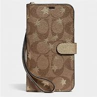 Image result for iPhone XR Coach Shooting Star Case