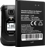 Image result for Verizon Kyocera Flip Phone Battery