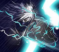 Image result for Kakashi Lightning