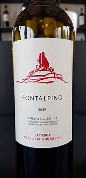 Image result for Carpineta Fontalpino Chianti Classico Fontalpino