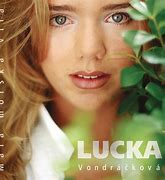 Image result for Lucie Vondrackova Laska Na Sto Let Text