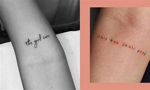 Image result for Tattoo Word Styles