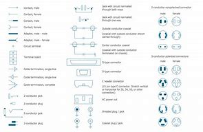 Image result for Connectors Drawing