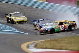 Image result for Where Does NASCAR Have Most of Its Photo Finishes At