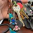 Image result for iPhone XR Cute Disney with Keychain