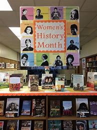 Image result for Women's History Booth Displays