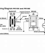 Image result for Leviton Double Switch Wiring