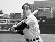 Image result for Pictures of Dale Mitchell Baseball