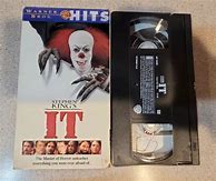 Image result for It VHS